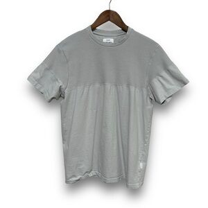 PETER WERTH N. 1 (London)‎ Bridger Fashion T Shirt Gray Size Large 21.5 x 28